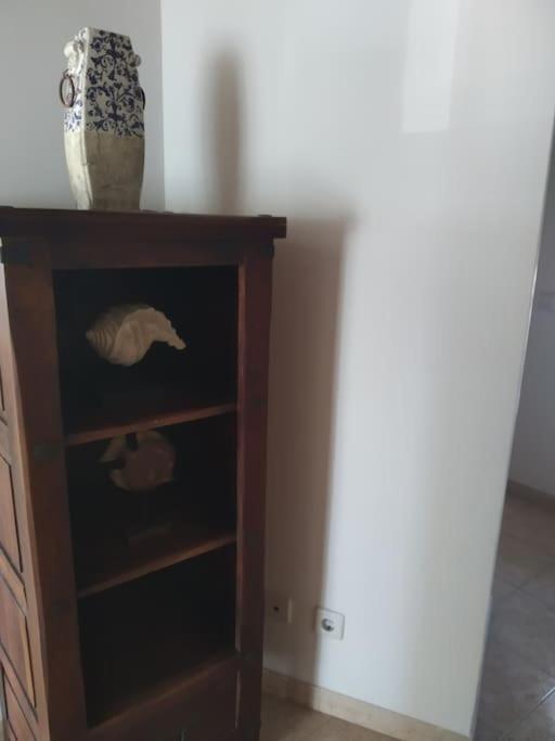 Apartamento Em Fuseta - Casa Da Praia Ngoại thất bức ảnh