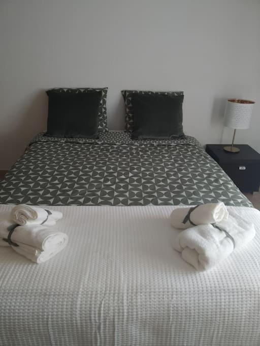 Apartamento Em Fuseta - Casa Da Praia Ngoại thất bức ảnh