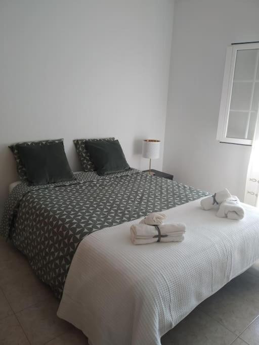 Apartamento Em Fuseta - Casa Da Praia Ngoại thất bức ảnh