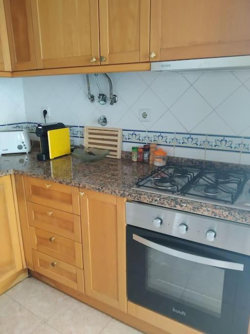 Apartamento Em Fuseta - Casa Da Praia Ngoại thất bức ảnh