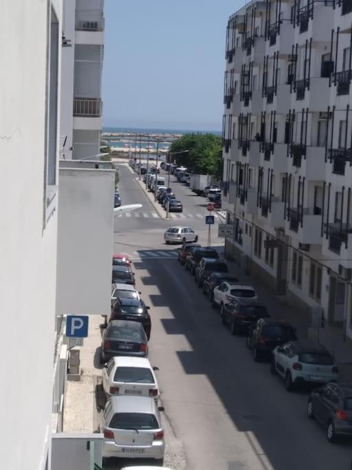 Apartamento Em Fuseta - Casa Da Praia Ngoại thất bức ảnh